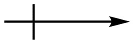 symbol for electric dipole moment